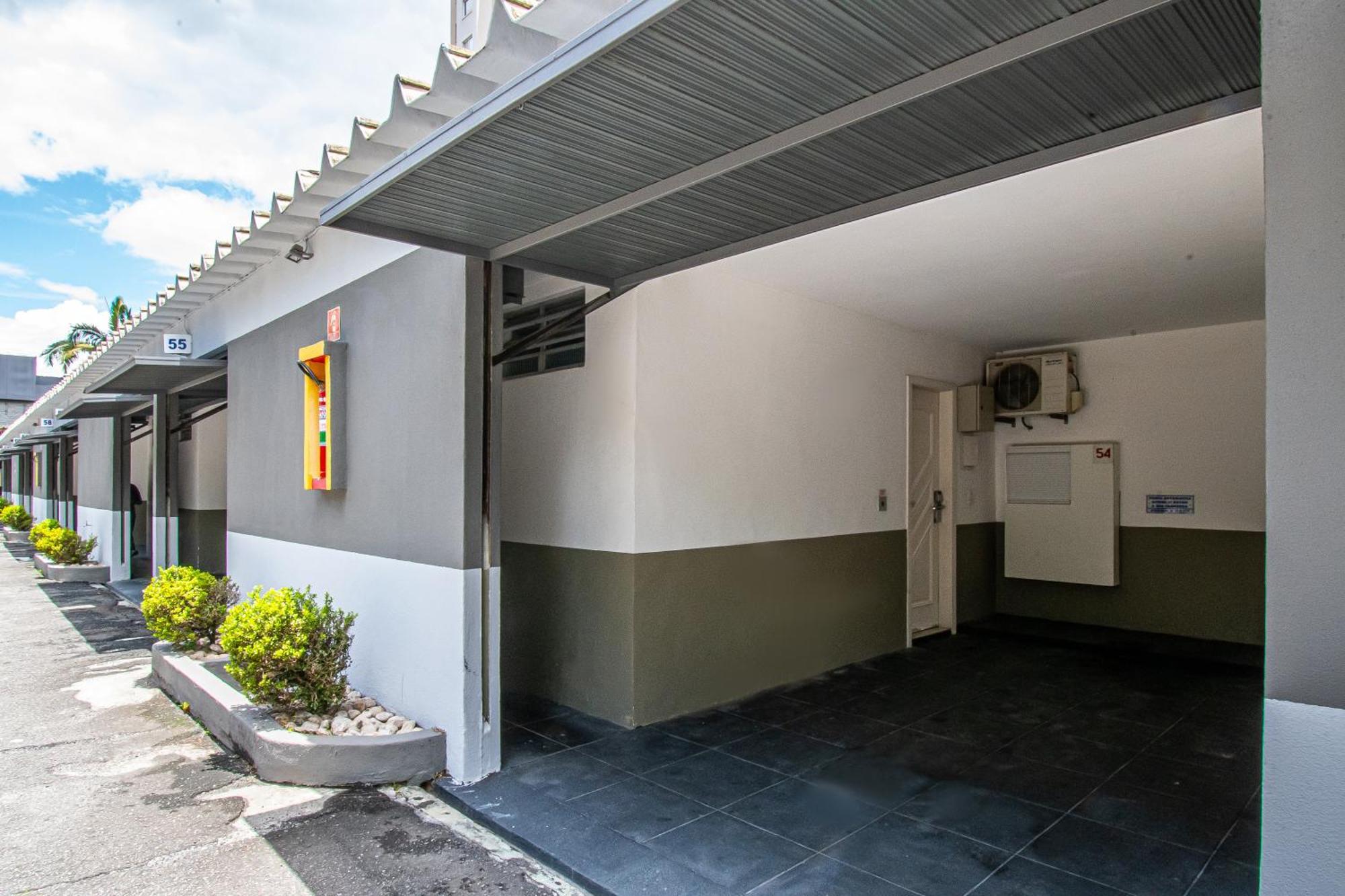 Motel Quo São Paulo Exterior foto